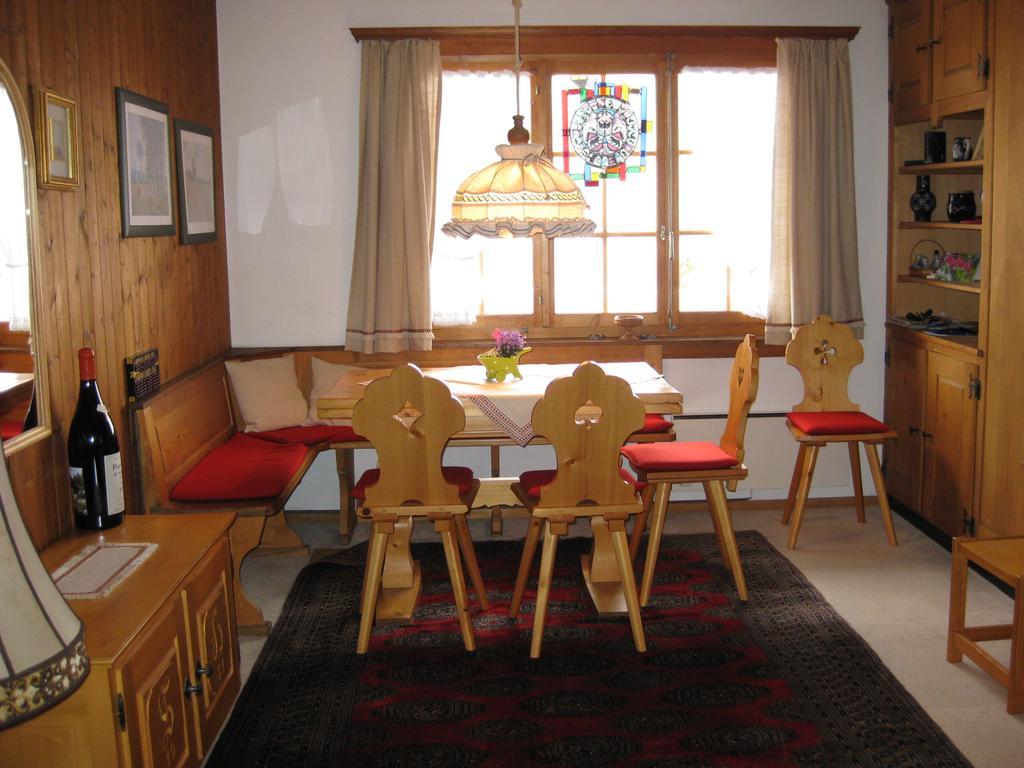 JaunChalet Ericaアパートメント 部屋 写真