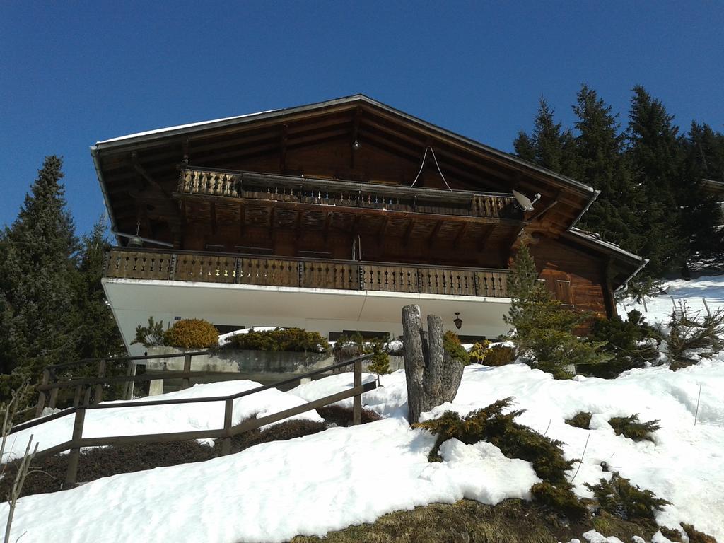 JaunChalet Ericaアパートメント 部屋 写真